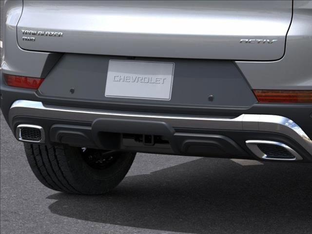 new 2026 Chevrolet TrailBlazer car, priced at $34,240