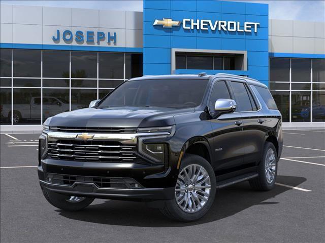 new 2025 Chevrolet Tahoe car, priced at $77,120