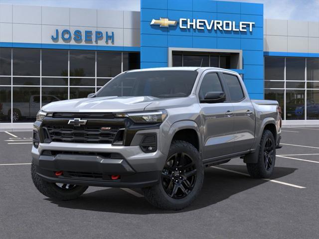 new 2025 Chevrolet Colorado car, priced at $45,714