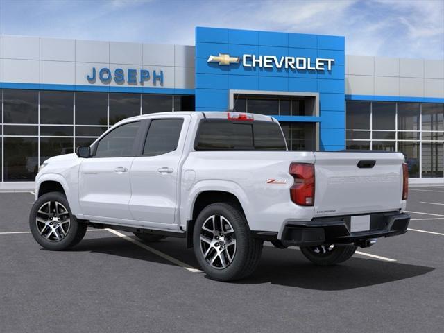 new 2024 Chevrolet Colorado car, priced at $45,322