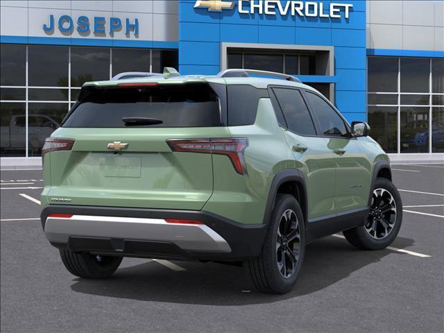 new 2026 Chevrolet Equinox car, priced at $33,010