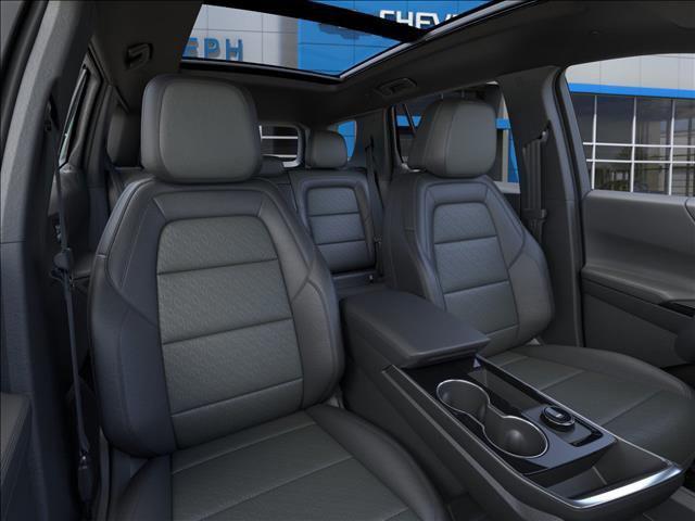 new 2026 Chevrolet Equinox car, priced at $33,010