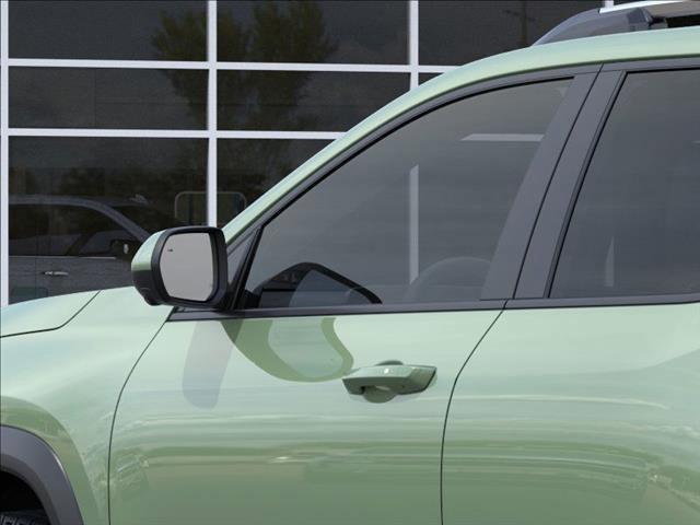 new 2026 Chevrolet Equinox car, priced at $33,010