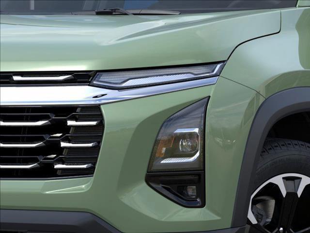 new 2026 Chevrolet Equinox car, priced at $33,010