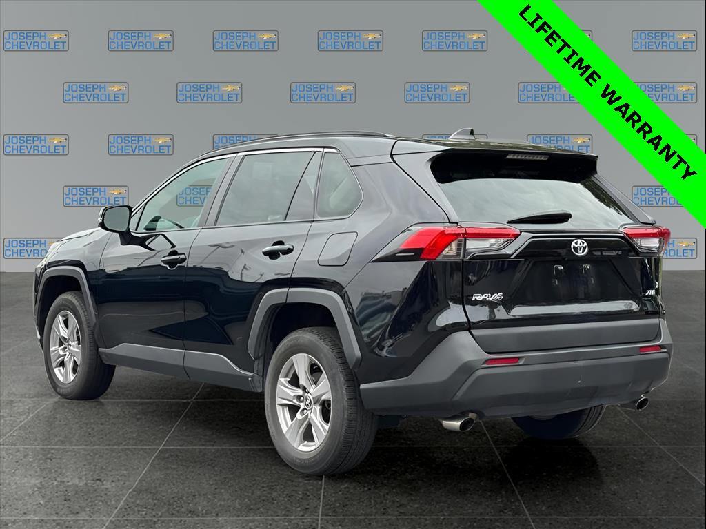 used 2023 Toyota RAV4 car, priced at $26,000