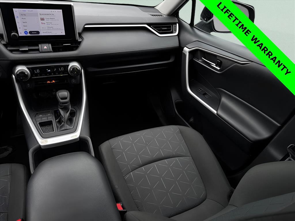used 2023 Toyota RAV4 car, priced at $26,000