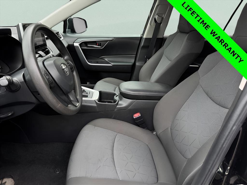 used 2023 Toyota RAV4 car, priced at $26,000