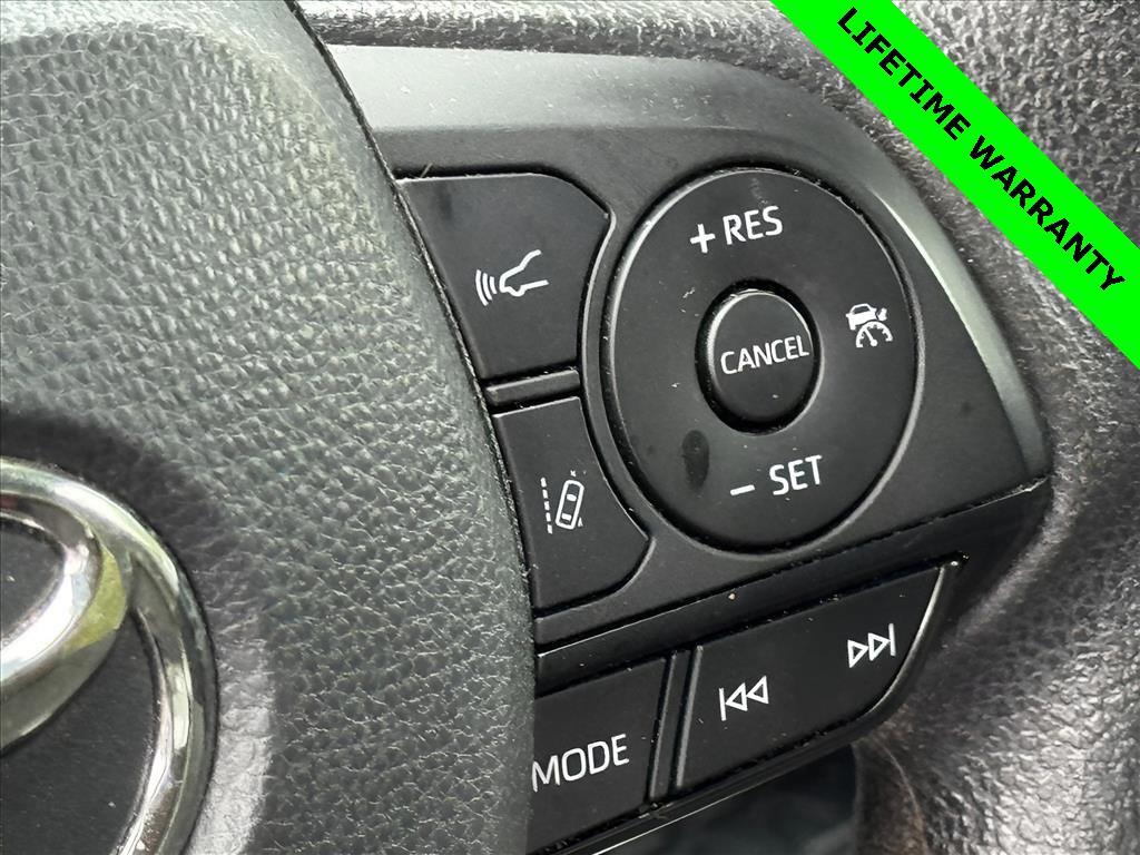 used 2023 Toyota RAV4 car, priced at $26,000