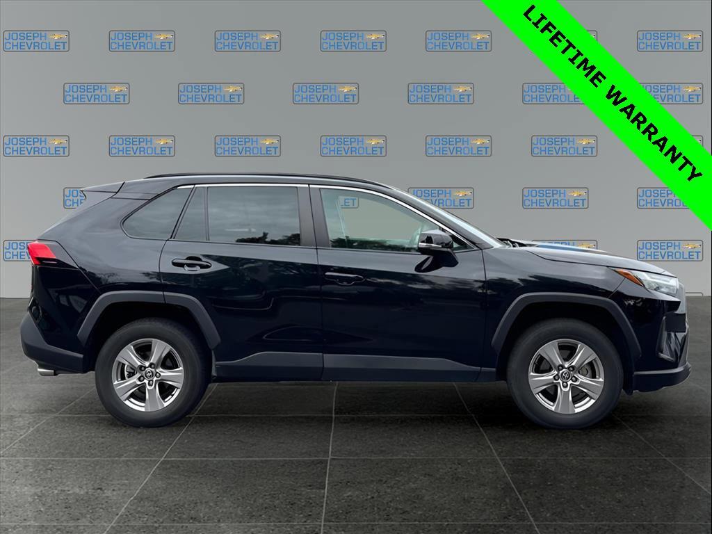 used 2023 Toyota RAV4 car, priced at $26,000