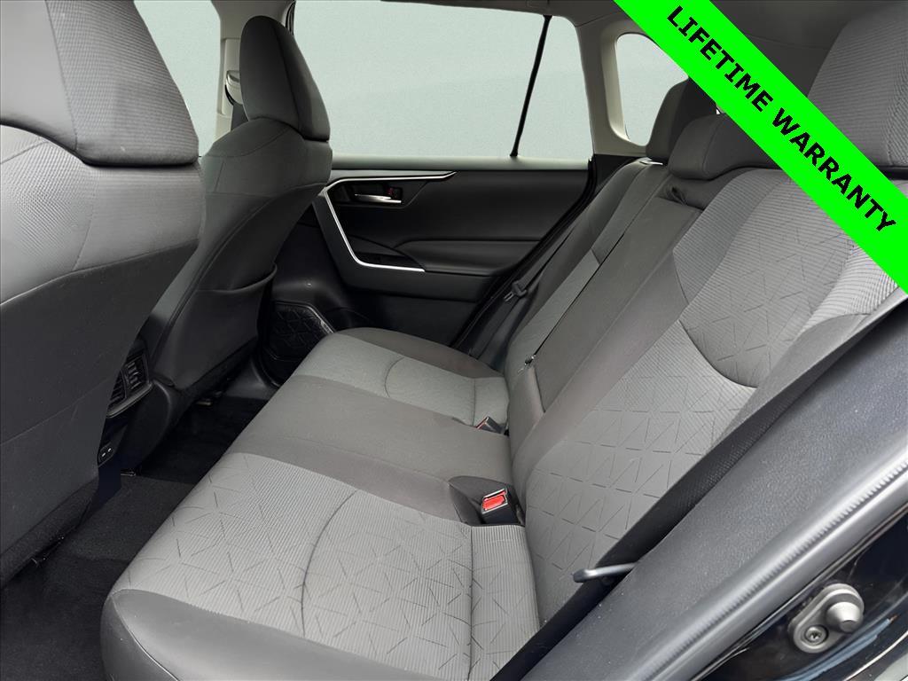 used 2023 Toyota RAV4 car, priced at $26,000