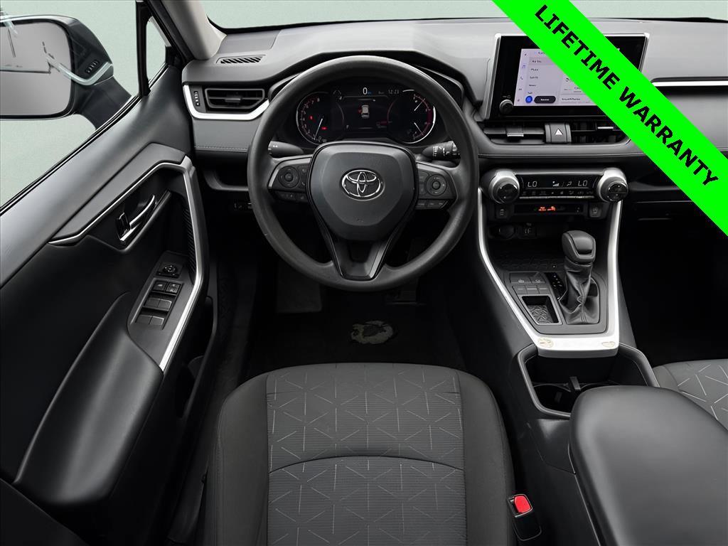 used 2023 Toyota RAV4 car, priced at $26,000