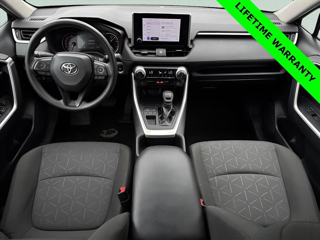 used 2023 Toyota RAV4 car, priced at $26,000