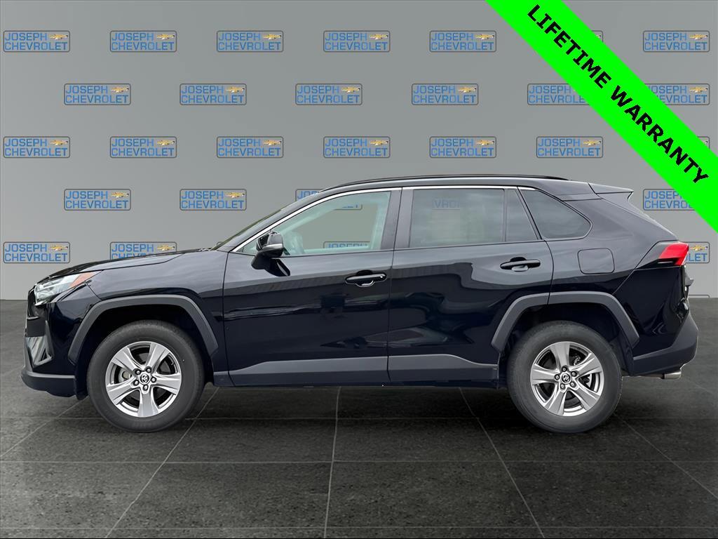 used 2023 Toyota RAV4 car, priced at $26,000
