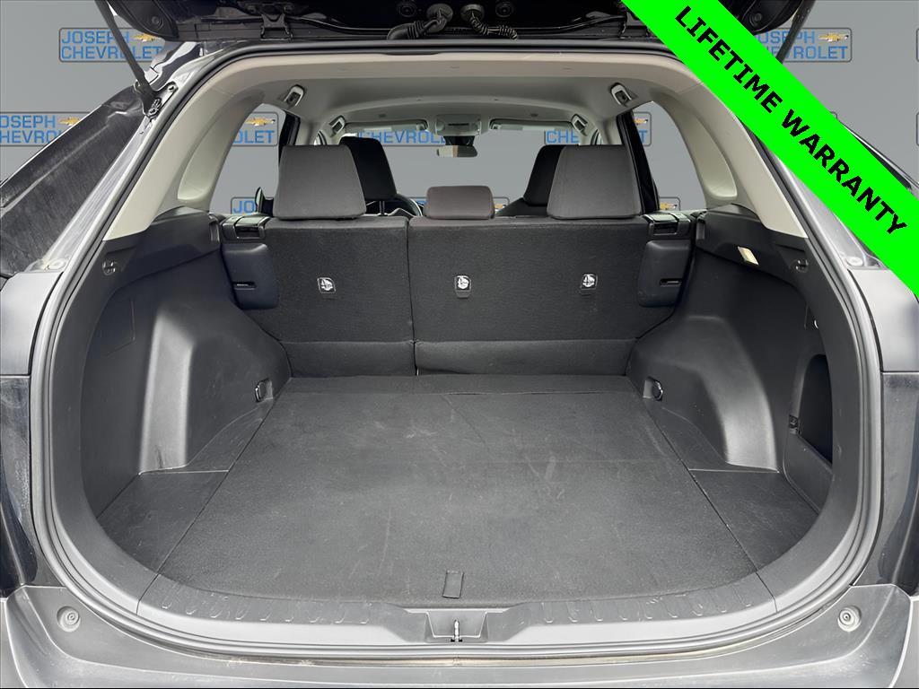 used 2023 Toyota RAV4 car, priced at $26,000