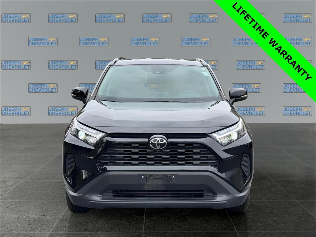 used 2023 Toyota RAV4 car, priced at $26,000