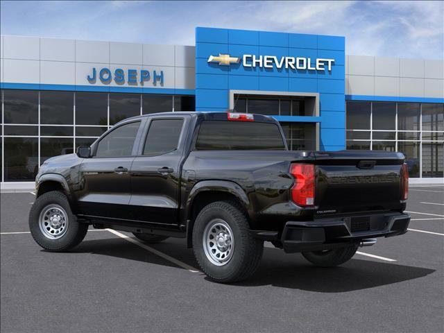 new 2024 Chevrolet Colorado car, priced at $29,195