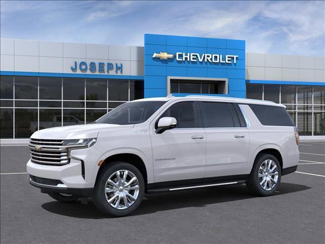 new 2024 Chevrolet Suburban car, priced at $82,976