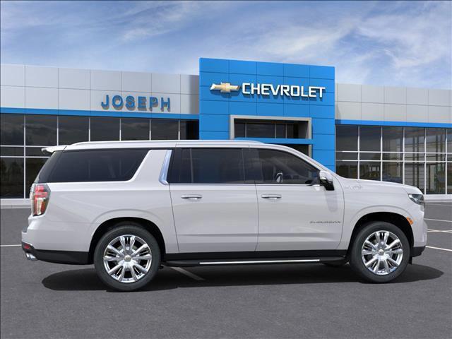 new 2024 Chevrolet Suburban car, priced at $82,976