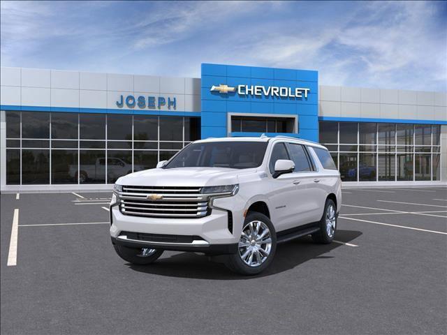 new 2024 Chevrolet Suburban car, priced at $82,976