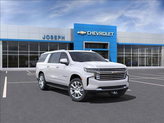 new 2024 Chevrolet Suburban car, priced at $82,976