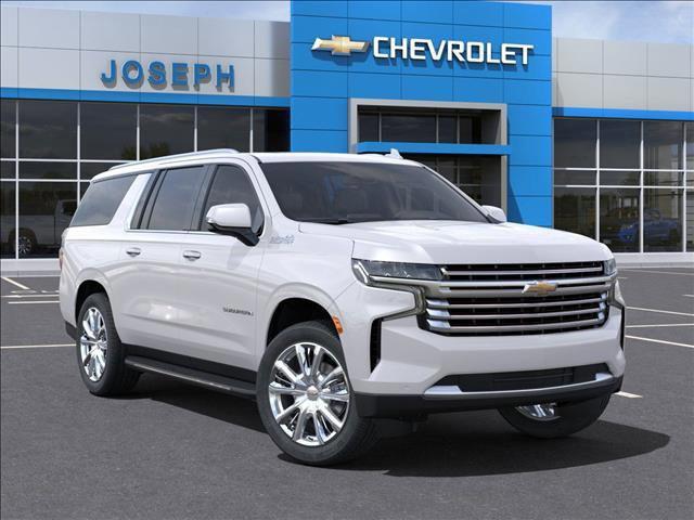 new 2024 Chevrolet Suburban car, priced at $82,976