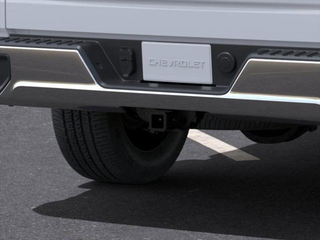 new 2025 Chevrolet Silverado 1500 car, priced at $51,241