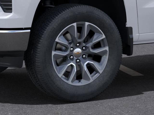 new 2025 Chevrolet Silverado 1500 car, priced at $51,241
