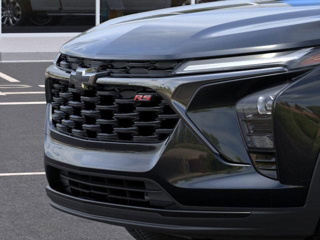 new 2025 Chevrolet Trax car, priced at $27,140