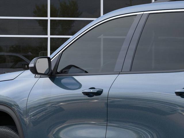 new 2025 Chevrolet Traverse car, priced at $43,197