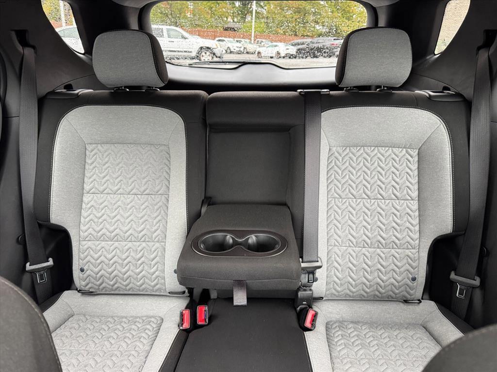 used 2024 Chevrolet Equinox car, priced at $19,000