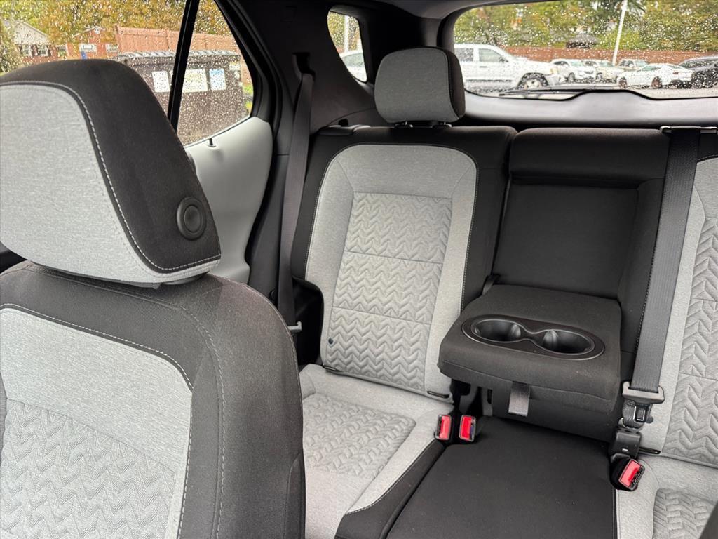 used 2024 Chevrolet Equinox car, priced at $19,000