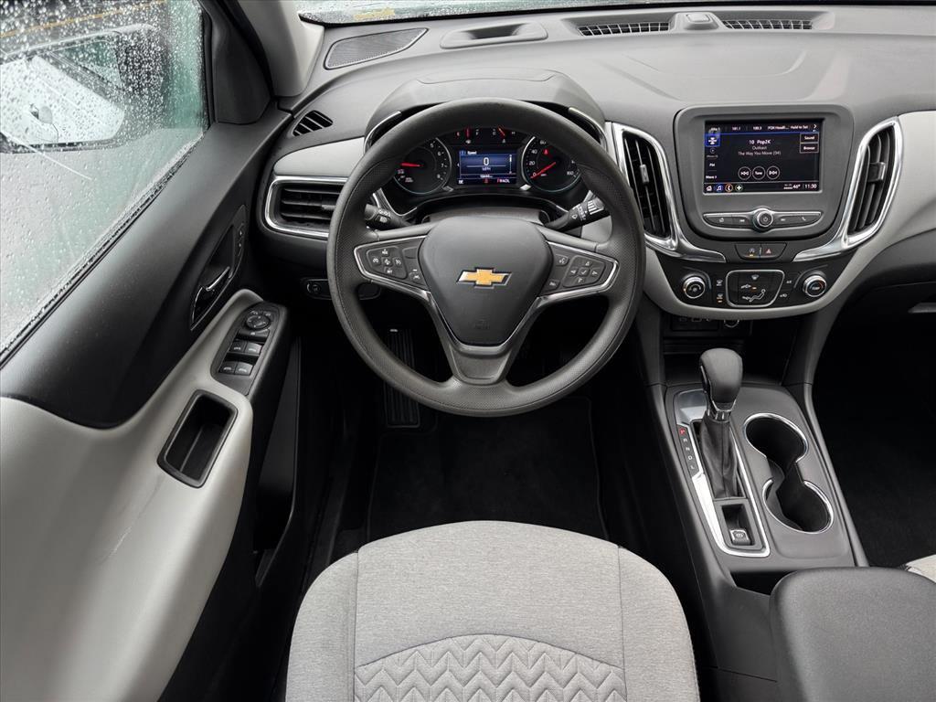 used 2024 Chevrolet Equinox car, priced at $19,000