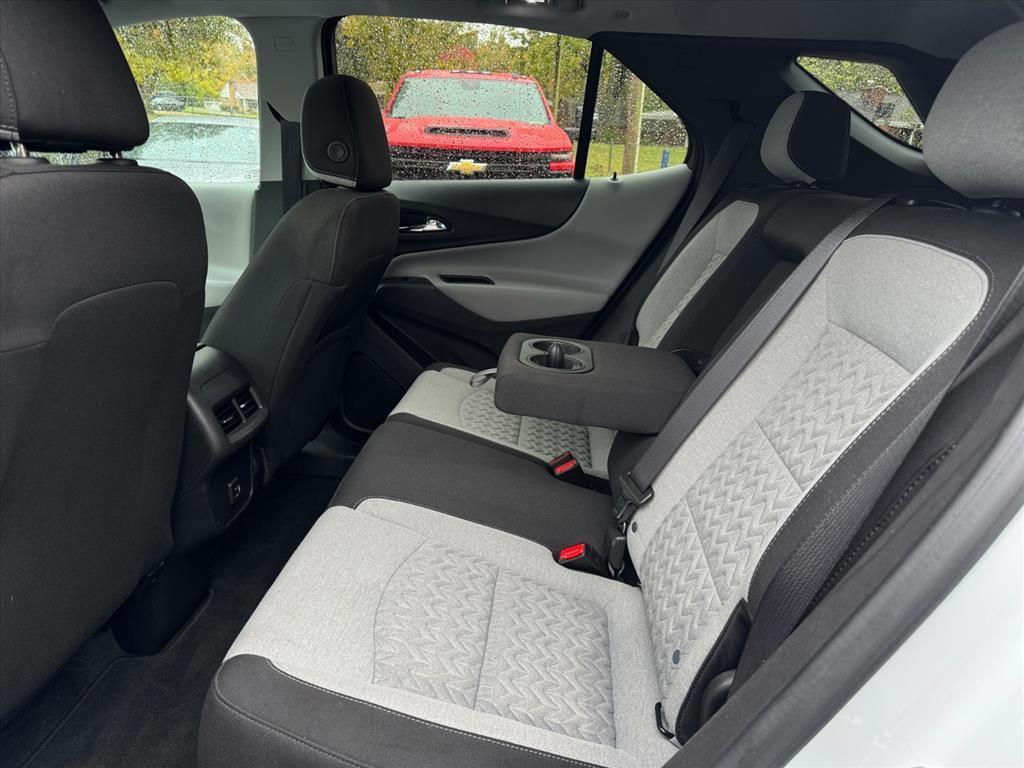 used 2024 Chevrolet Equinox car, priced at $19,000