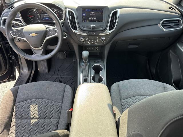 used 2023 Chevrolet Equinox car, priced at $22,700
