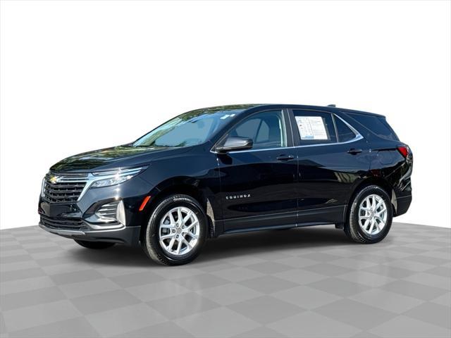 used 2023 Chevrolet Equinox car, priced at $22,700