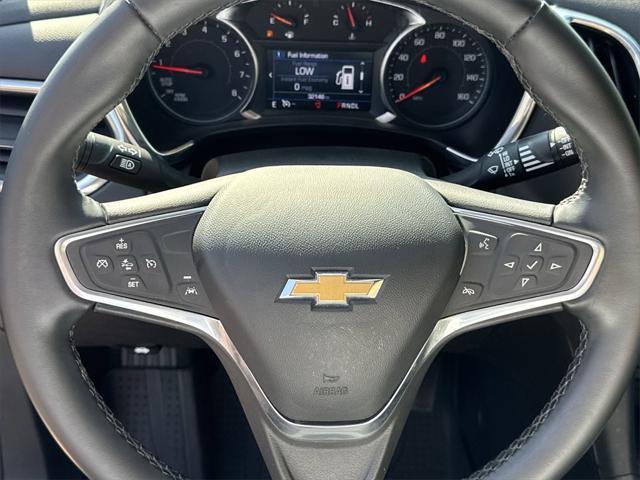 used 2023 Chevrolet Equinox car, priced at $22,700