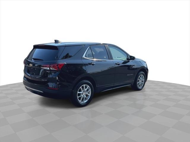 used 2023 Chevrolet Equinox car, priced at $22,700