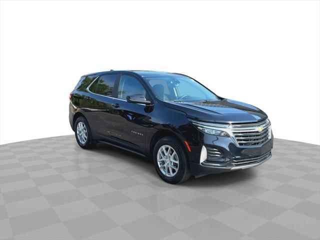 used 2023 Chevrolet Equinox car, priced at $22,700