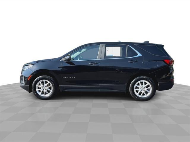 used 2023 Chevrolet Equinox car, priced at $22,700