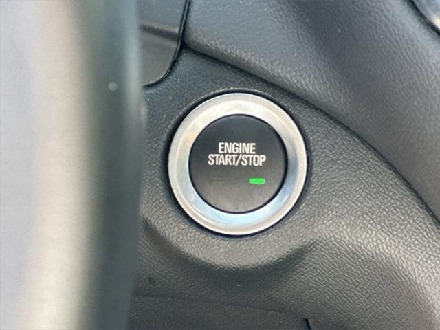 used 2023 Chevrolet Equinox car, priced at $22,700
