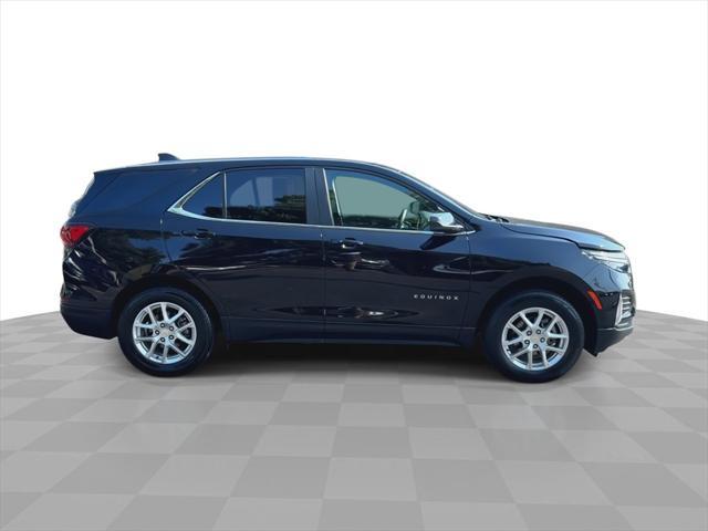 used 2023 Chevrolet Equinox car, priced at $22,700