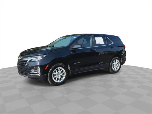 used 2023 Chevrolet Equinox car, priced at $22,700