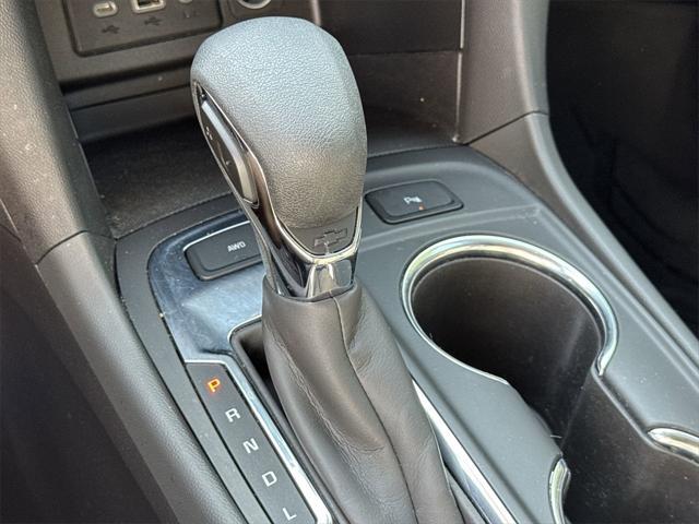 used 2023 Chevrolet Equinox car, priced at $22,700