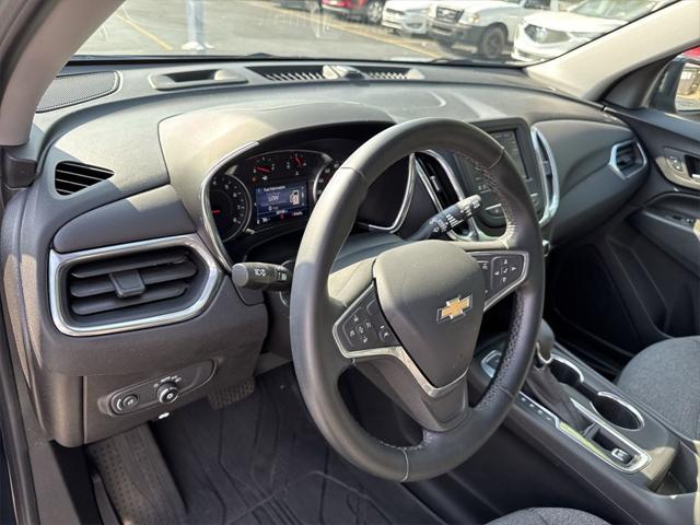 used 2023 Chevrolet Equinox car, priced at $22,700