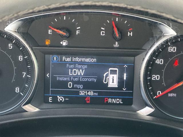 used 2023 Chevrolet Equinox car, priced at $22,700