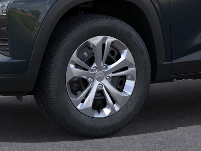 new 2025 Chevrolet Trax car, priced at $21,618