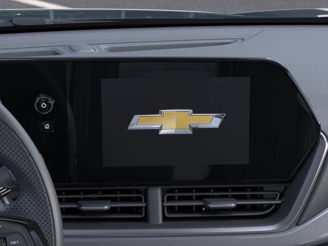 new 2025 Chevrolet Trax car, priced at $21,618