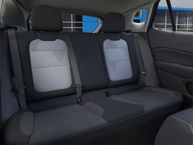 new 2025 Chevrolet Trax car, priced at $21,618