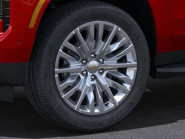 new 2025 Chevrolet Tahoe car, priced at $61,866