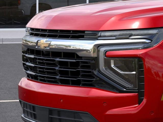 new 2025 Chevrolet Tahoe car, priced at $61,866